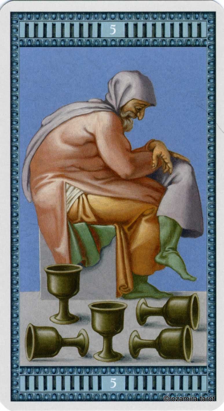 Michelangelo Tarot